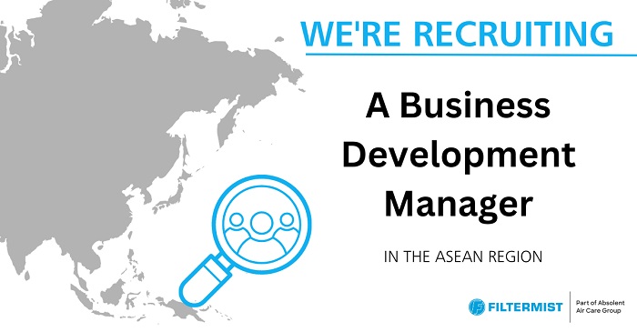 APAC Business Development Manager wanted!